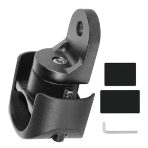 For Polaris Maverick LED Ditch/Whip Light 1.5-2" Roll Bar Mounting Bracket Clamp - Picture 1 of 6