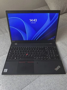 Lenovo ThinkPad T15 20S6003NGE 15,6 UHD IPS Intel i7-10510U 16GB 512GB Win11 LTE - Bild 1 von 6