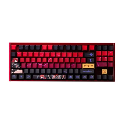 Official Wuthering Waves Yinlin RGB Hot Swappable Wireless Mechanical Keyboards - Image 1 of 4