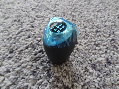 NEW! MAZDA RX7 RX8 MIATA MX5 GENUINE 5 SPEED MT ROTARY SHIFT KNOB R GEAR JDM - Image 1 of 4