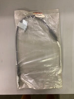 Кабель стояночного тормоза Crown для автомобиля; замена от оригинального производителя: 1994–1998 Jeep Grand Cher - Изображение 1 из 2