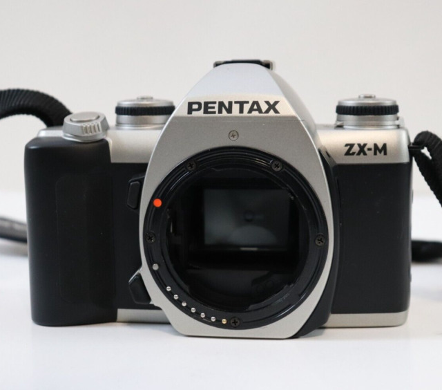 Pentax ZX-M Film Cameras for sale | eBay