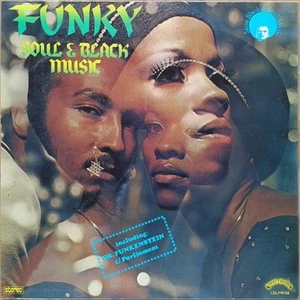 V/A Funky Soul & Black Music also a few rarities Parliament Funkadelic RARE LP - Bild 1 von 4