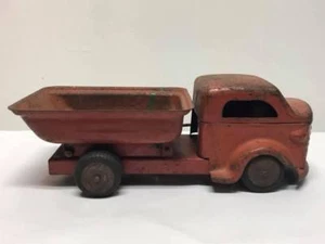 Richmond Pressed Steel Dump Truck - Picture 1 of 7
