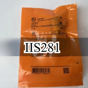 IIS281 1X BRAND NEW IFM IIS281 Sensor&Proximity Switch Fast Shipping - Picture 1 of 2