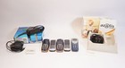 5-tlg. Konvolut Vntage Handys 2x Nokia 3510i 2x Nokia 6020 1x Philips Azalis 238