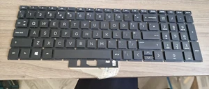 HP 250 G7 Laptop UK Layout Genuine Keyboard PK1329I5A09 V162602US1 - Afbeelding 1 van 8