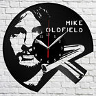 Mike Oldfield Vinyl Record Wall Clock Home Fan Art Decor 12'' 30 cm 4710