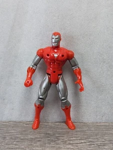 Iron Man (1995) - Toy Biz 5" Actionfigur - lose - Bild 1 von 6