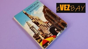 Ricordo di VERONA – 25 vedute - cartoline turistiche buon ricordo SOUVENIR - Imagen 1 de 3
