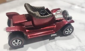 REDLINE HOT WHEELS RED US HOT HEAP MINT BLISTER-PULL Nice 🔥 - Picture 1 of 4