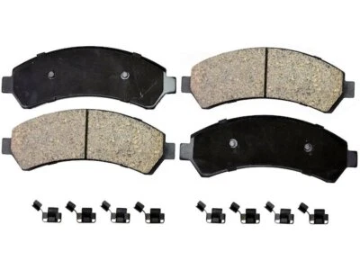 Juego de pastillas de freno delanteras AC Delco 79695DZPN 1999 2000 2001 para GMC Jimmy 1998-2005 Foto 1 de 2