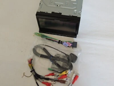 Pioneer AVIC-Z140BH In-Dash Navigation AV Receiver with 7.0” WVGA Touchscreen - Image 1 of 4