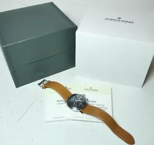Junghans Meister Chronoscope Automatic Herrenuhr 027/4526.00 - Bild 1 von 10