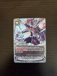 Future Card BuddyFight - Arrival of Raging Spirits! - D-CBT/0086EN - Picture 1 of 2