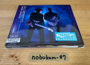 ADRIAN SMITH RICHIE KOTZEN BLACK LIGHT WHITE NOISE w/2 BONUS TRACKS JAPAN SHM CD - Zdjęcie 1 z 6