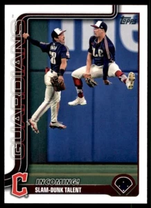 Topps Baseball 2025 #26 in arrivo! Slam-Dunk Talent - Foto 1 di 2