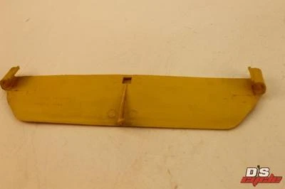 SUZUKI RM125 X/Z/D 1981-1983, NEW ORIGINAL RADIATOR MUDGUARD OUTER, 47531-14100 - Image 1 of 4
