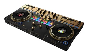 Pioneer DDJ-REV7-N Motorized Battle Style 2-channel Controller for Serato DJ Pro - Picture 1 of 5