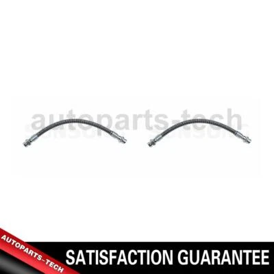 2 件 Sunsong 后内制动液压软管适用于道奇挑战者 1980 ~ 1983 — 第 1/4 张图片