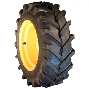 1) 23x10.50-12 Carlisle Super Lug John Deer Rasenmäher Gartentraktor Reifen - Bild 1 von 2