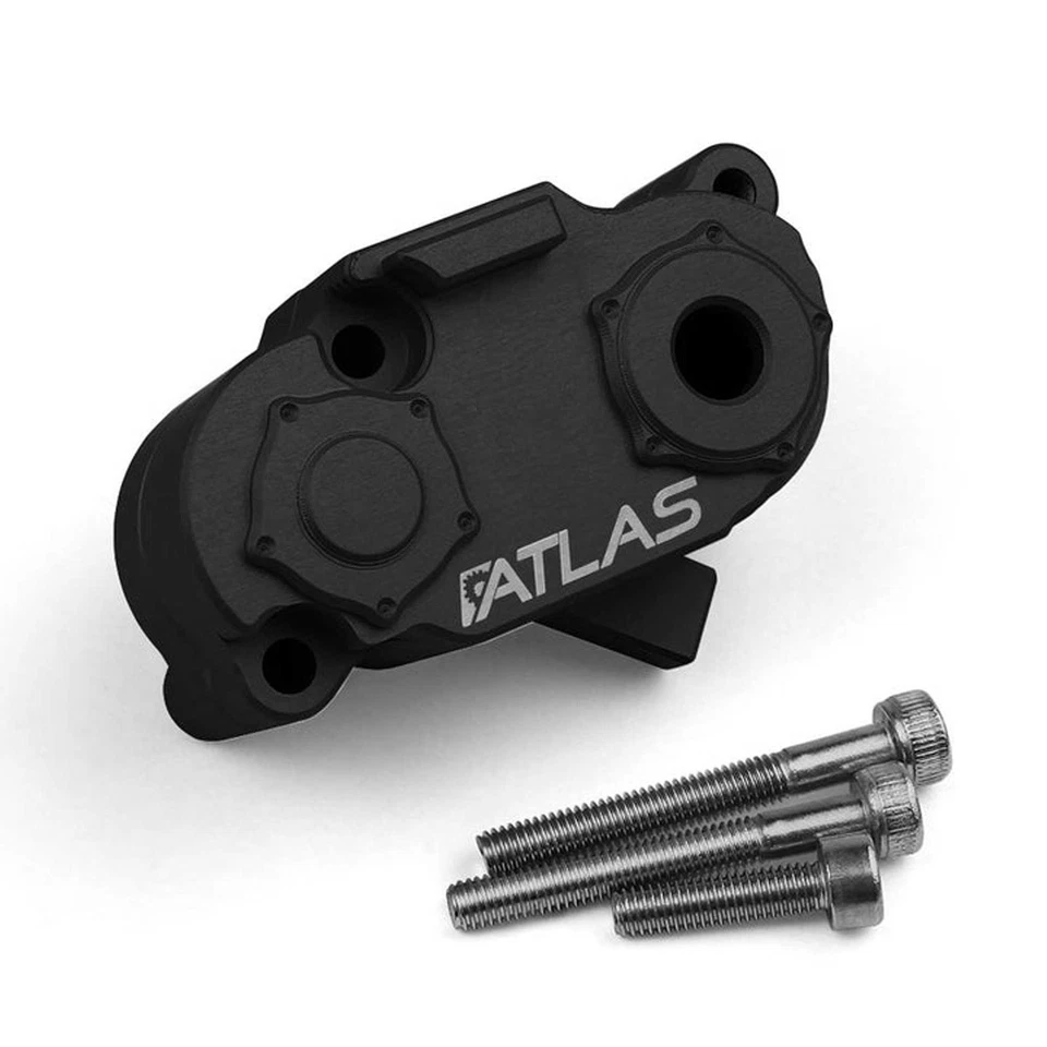 Vanquish Products Atlas Transfer Case SCX10-II Black VPS08103 - Image 1 of 1