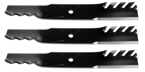 (3) USA Mähmesser ® High Lift für Gravely 4916400 00450300 36" 52" Deck - Bild 1 von 7