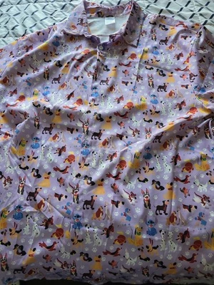 Camisa manga corta abotonada Disney Dogs Foto 1 de 3
