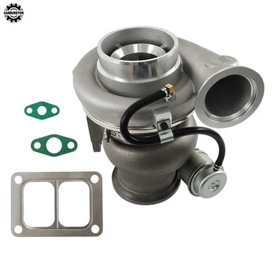 23528065 Turbocharger For Freightliner FL60 1997 1998 1999-2002 2003 23526016 - Image 1 of 4
