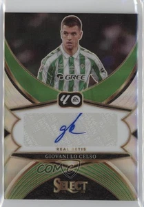 2024-25 Panini Select La Liga Select Signatures Giovani Lo Celso #SE-GLC automático - Imagen 1 de 3