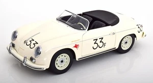 KK Scale 1/12 PORSCHE 356 A SPEEDSTER 1955 #33 JAMES Modelo - KKDC120096 - Imagen 1 de 7