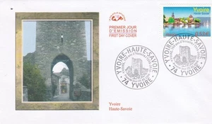 FRANCE 2006 FDC YVOIRE YT 3892 - Imagen 1 de 1