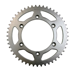 Piñón trasero de acero de 49 dientes para Yamaha 1999-2024 YZ250, YZ250F, YZ250FX, YZ250X - Imagen 1 de 1