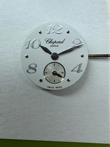 CHOPARD Imperial ETA 980 153 Movement + Dial/Hands /Sapphire Glass - Picture 1 of 4