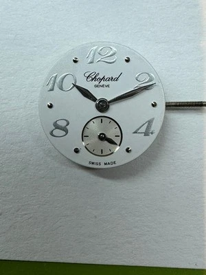 CHOPARD Imperial ETA 980 153 Movement + Dial/Hands /Sapphire Glass - Image 1 of 4
