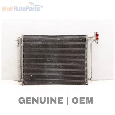 2000-2006 BMW X5 - AC Condenser 6914216 - Image 1 of 4
