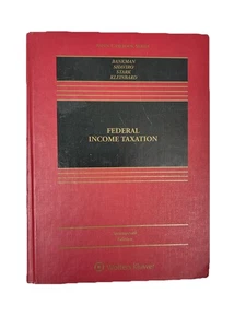 Aspen Casebook. Federal Income Taxation Seventeenth Edition Connected Casebook - Bild 1 von 5