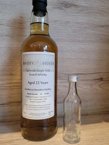 Single Malt Scotch Whisky 50ml Sample - Bild 1 von 1