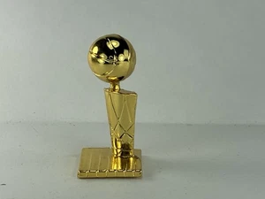 Larry O'Brien NBA Championship Trophy NBA Champions - Mini Trophy 4CM 1,6 inches - Bild 1 von 5