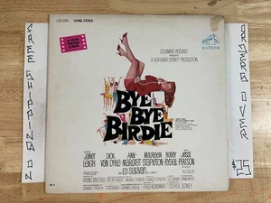 BYE BYE BIRDIE ORIGINAL MOVIE SOUNDTRACK LP DICK VAN DYKE ED SULLIVAN - Picture 1 of 5