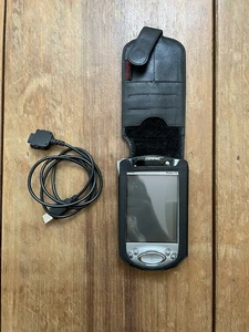 Compaq iPAQ 3970 H3900 Series Pocket PC Windows Silver 2GB SD Card Case & Cable - Photo 1 sur 10