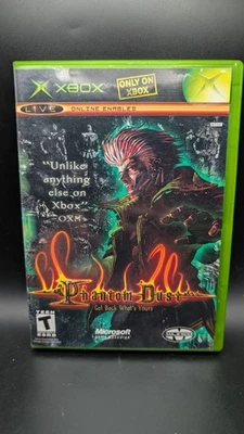 Phantom Dust (Microsoft Xbox, 2005) - Image 1 of 4