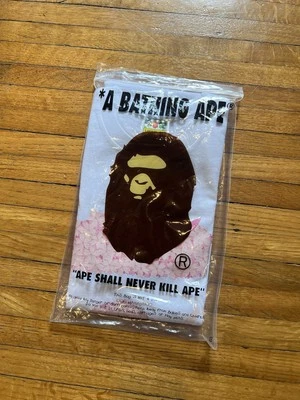 A Bathing Ape Japan Exclusive Sakura Collection Ape Head Camo XL Brand New - Image 1 of 4
