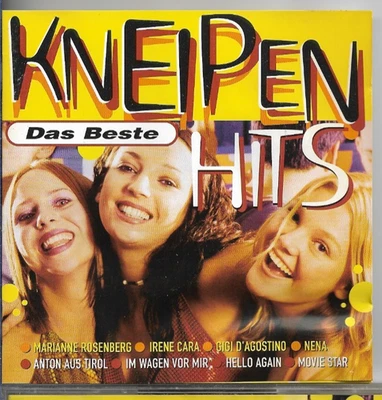Kneipen Hits-Das Beste Santa Esmeralda, Harpo, Laid Back, Irene Cara, u.a. 1 CD - Bild 1 von 2