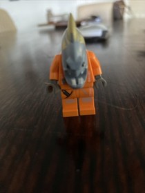 LEGO Minifigure - #SP113 / JAWSON / Space Police 3 - Alien / #5983, #5984, #5985