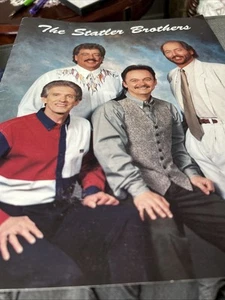 The Statler Brothers Promo Book - Bild 1 von 7