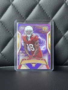 2024 Topps Resurgence - Rookies Marvin Harrison Jr. #102 Purple Surge Refractor - Picture 1 of 3