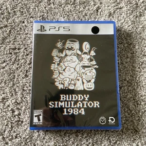 Buddy Simulator 1984 - Playstation 5 - Picture 1 of 3