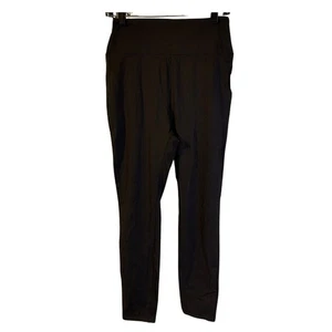 Joe's WeWoreWhat Women's High Waist Leggings Size L NEW Black Soft Athleisure - Picture 1 of 9