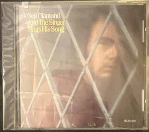 ‘And The Singer Sings His Song’ by Neil Diamond (1976 - NEW CD MCAD 1607) - Picture 1 of 8